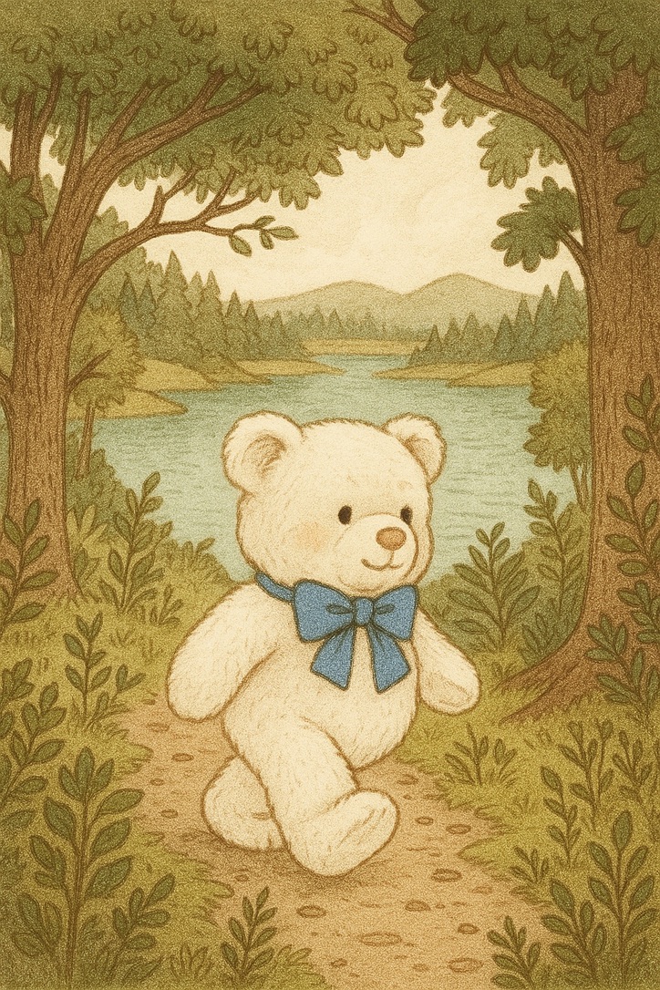 Storybook Bear