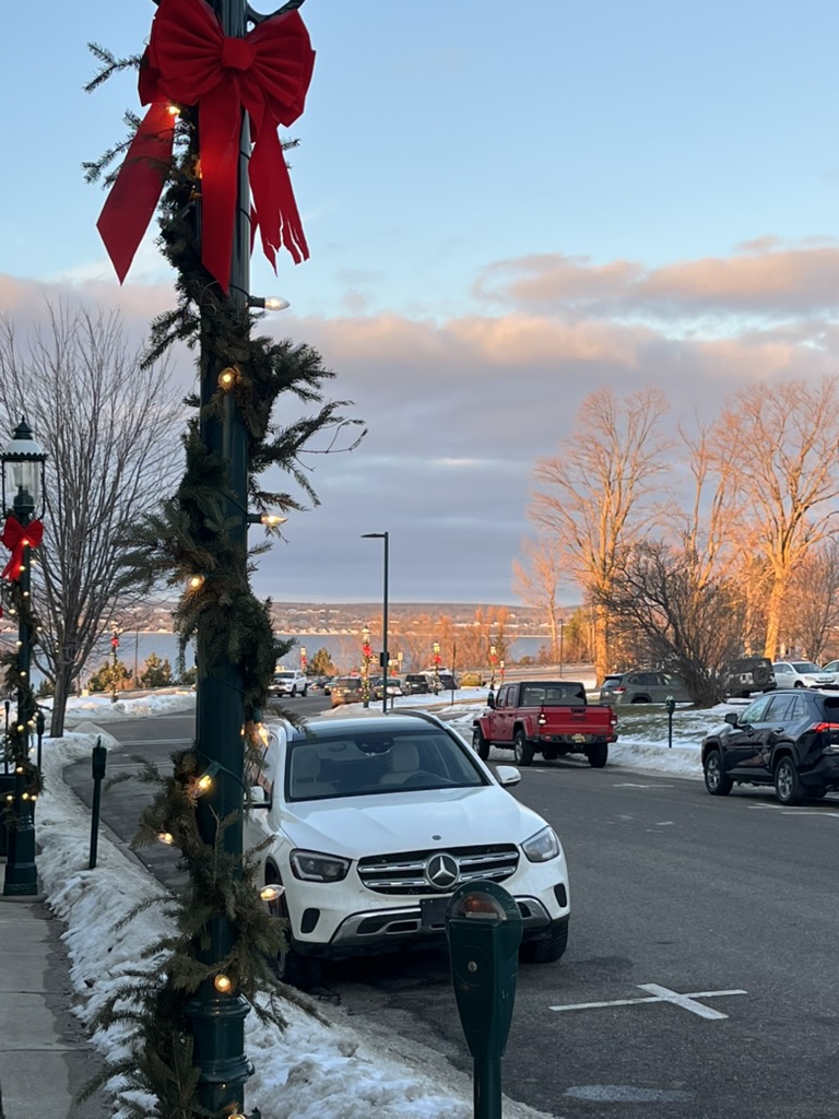 Christmas in Petoskey