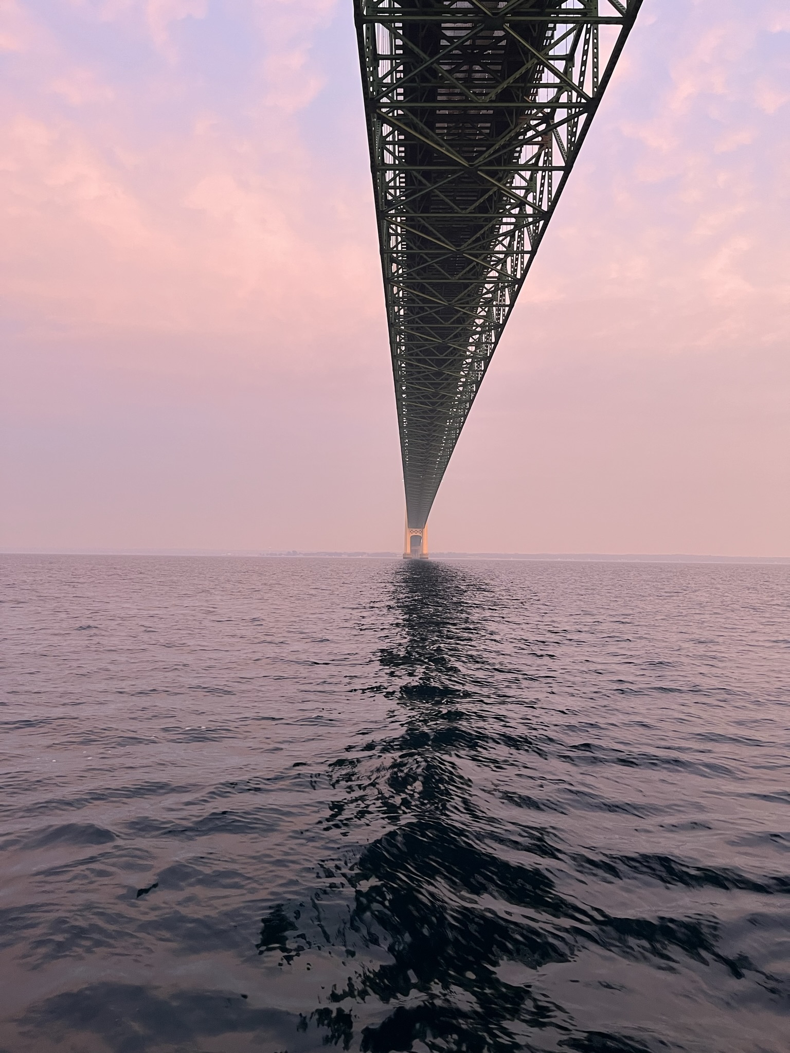 Bridge to the Horizon