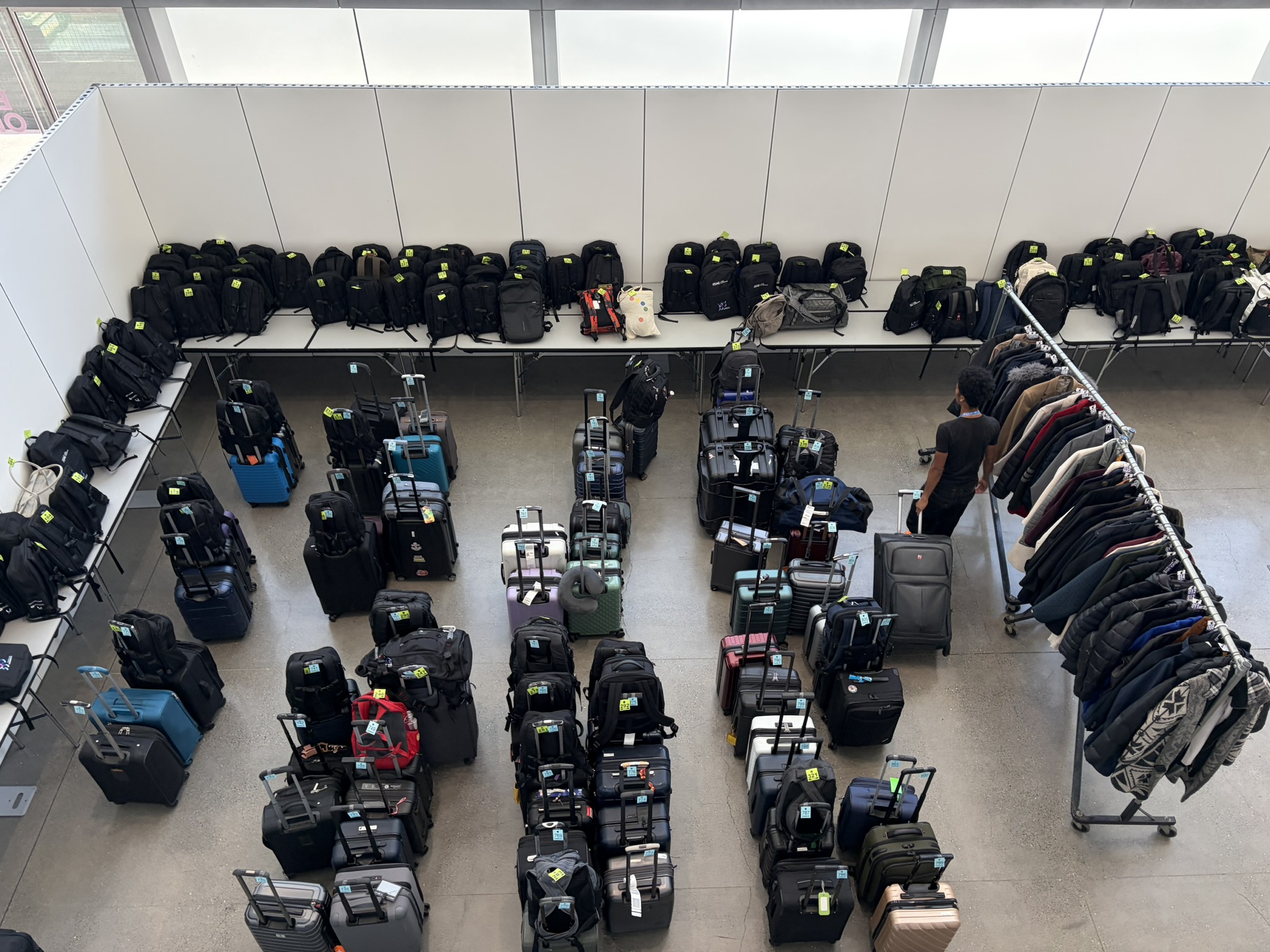 What a Rainbow of Colors!