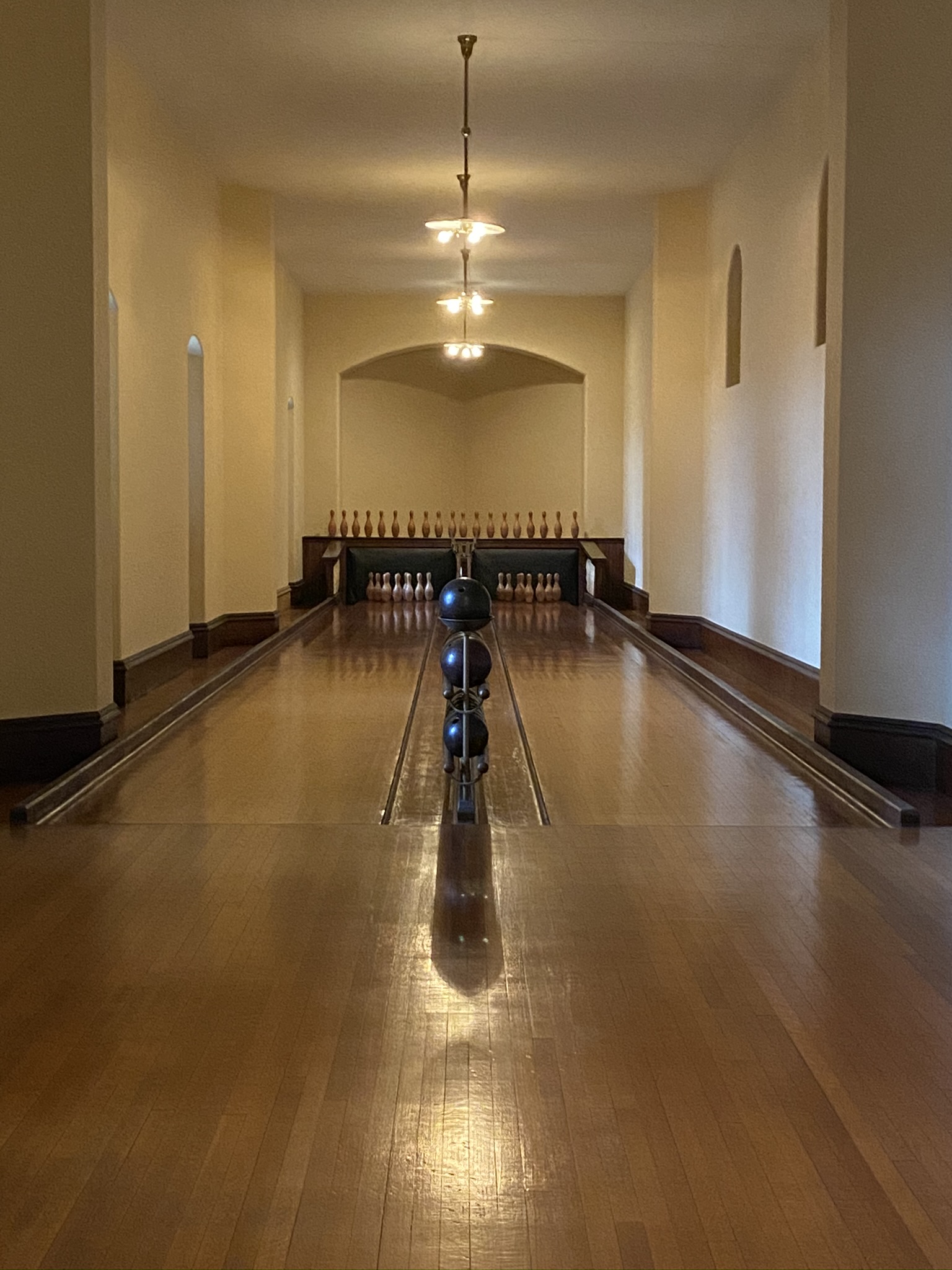The Bowling Alley