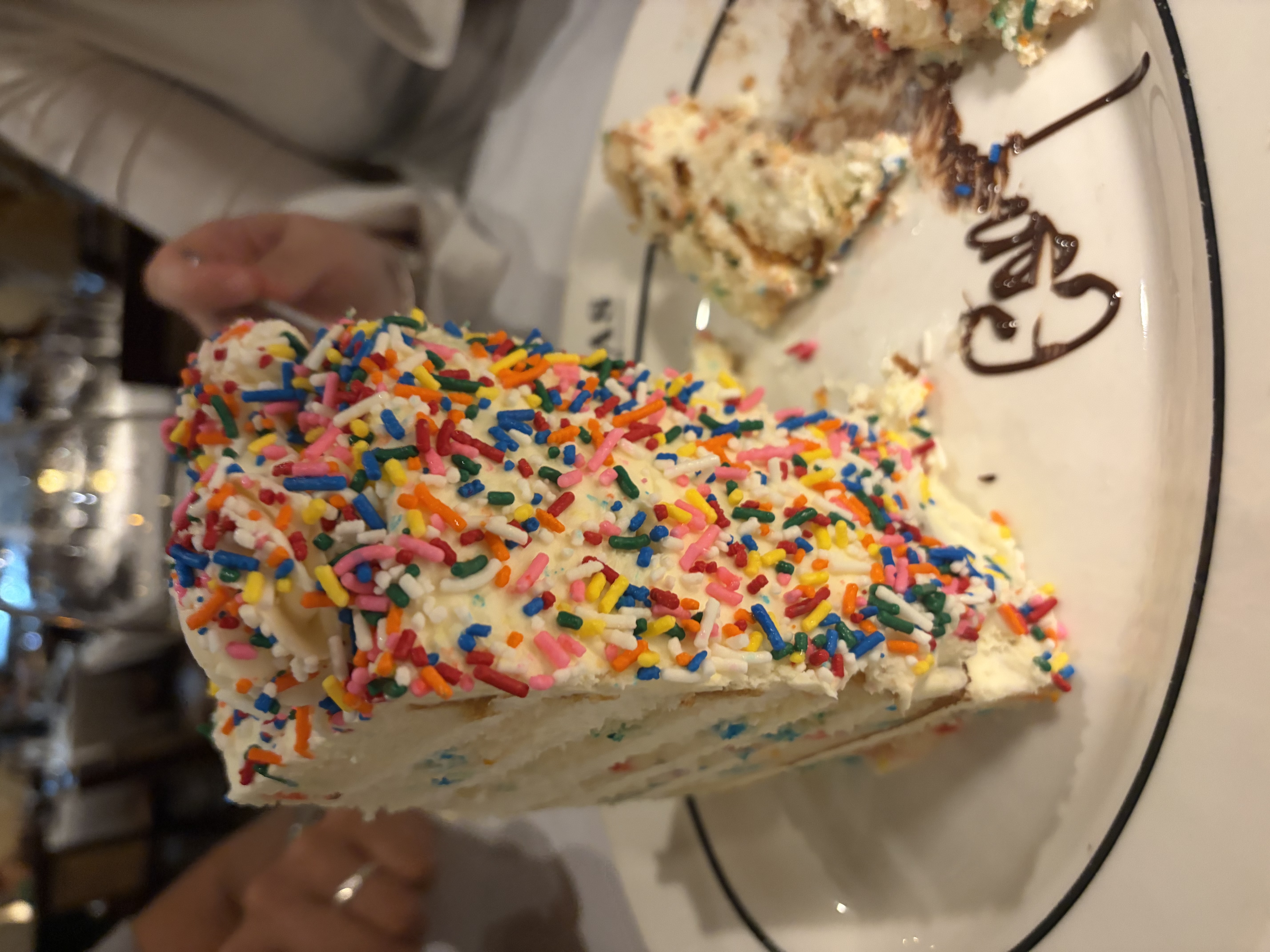 More Cake