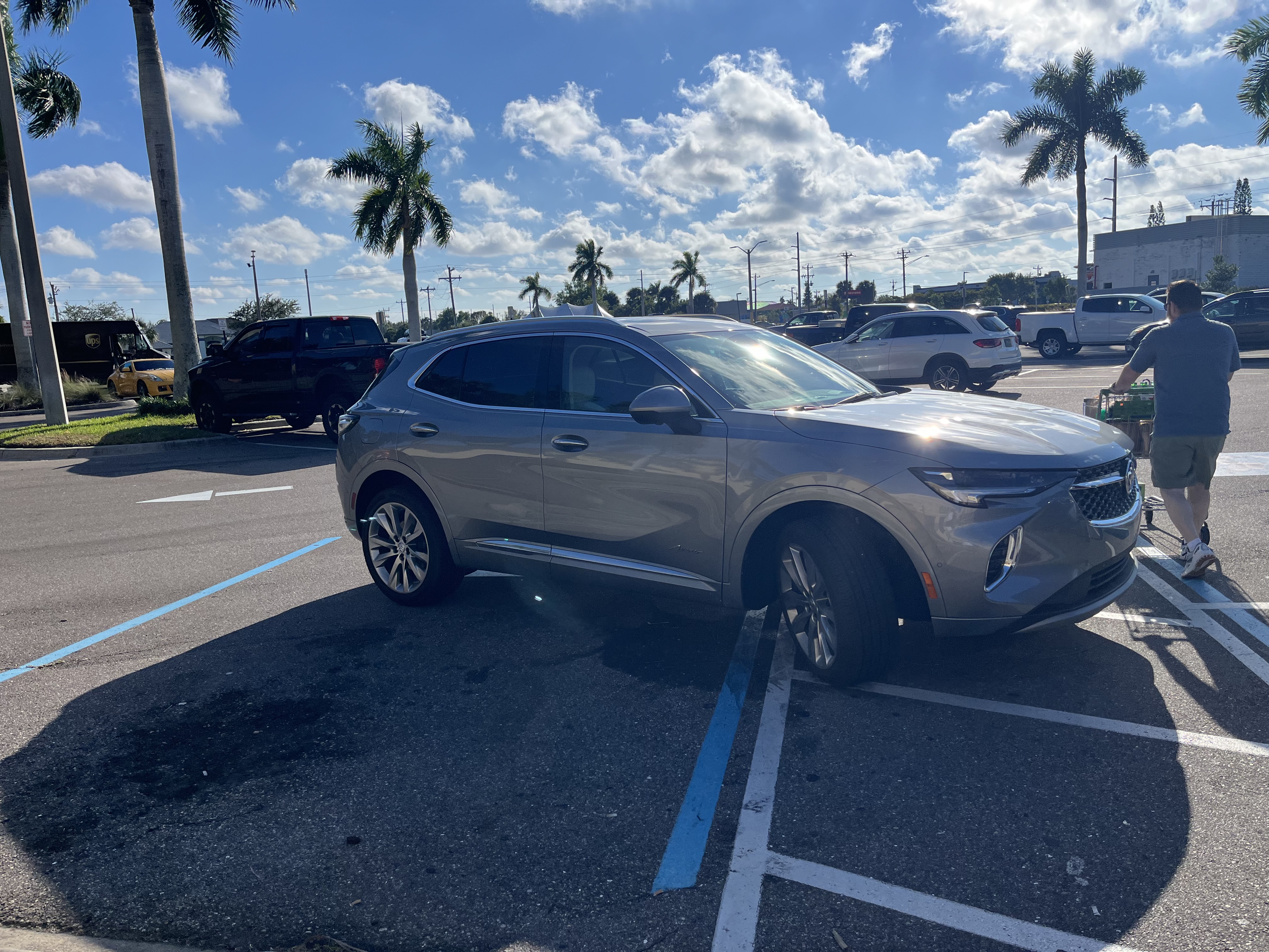 Florida Parking