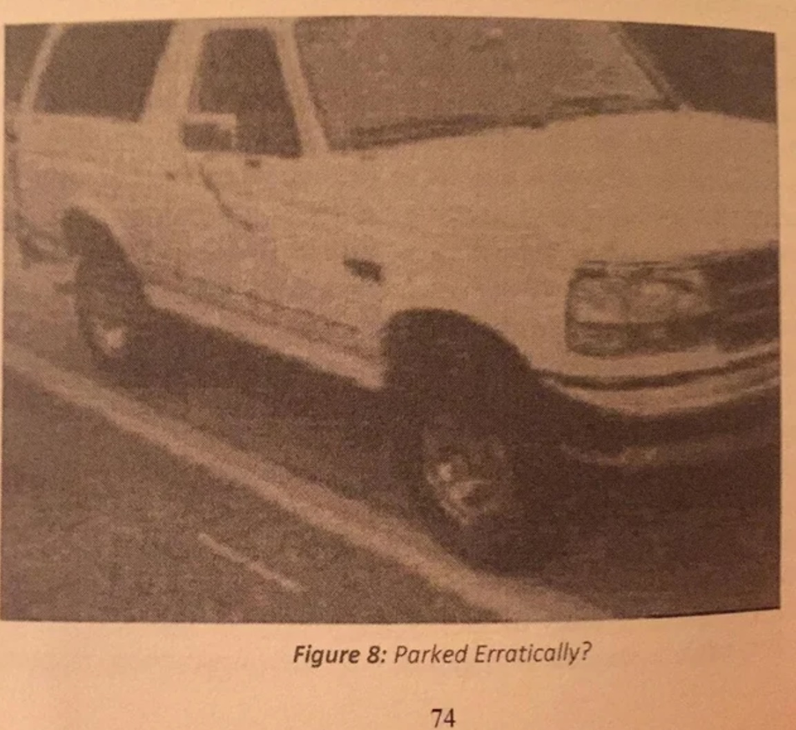 Parked Erratically?